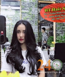 Hair Salon Làm Tóc Đẹp Bình Tân